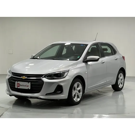 Chevrolet Onix Hatch Prem. 1.0 12v Tb Flex 5p Aut.