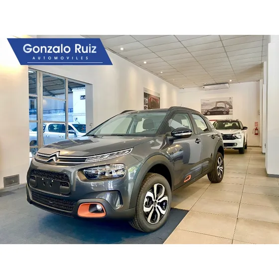 Citroën C4 Cactus 1.6 Vti 115 Feel Mt