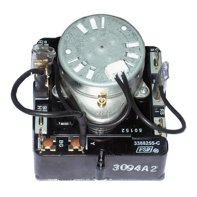 Timer Secadora Whirlpool Usa 3388255