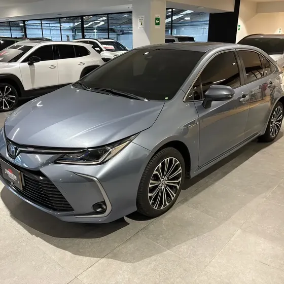 Toyota Corolla 2022 1.8 Se-g