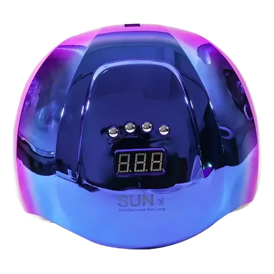 Lámpara De Uñas 48w, Lámpara De Uñas Degradada S