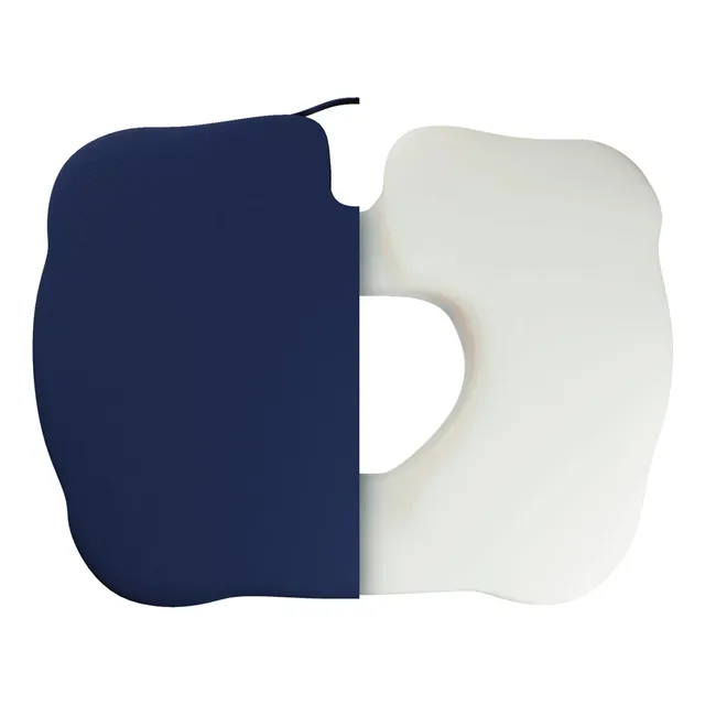 Almohadon Ortopedico Dona Asiento Lumbar Silla Ruedas