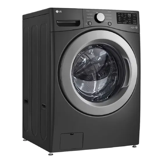 Lavadora LG Wm25mv2s6w 25kg