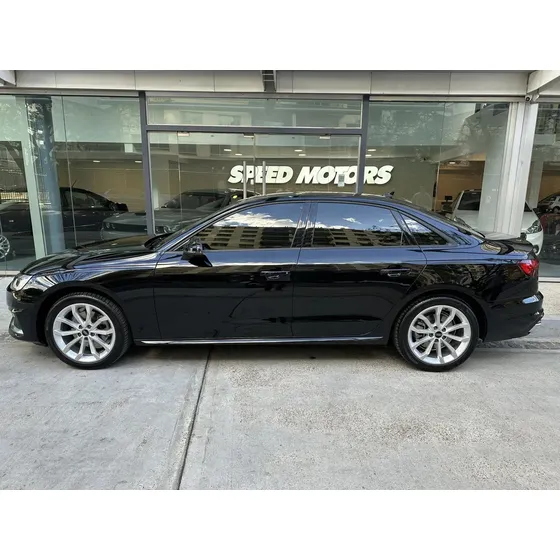 Audi A4 Tfsi Advanced Speed Motors