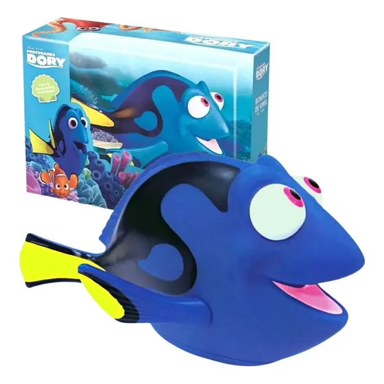 Dory Boneco Vinil Procurando Dory Pixar Disney Articulado