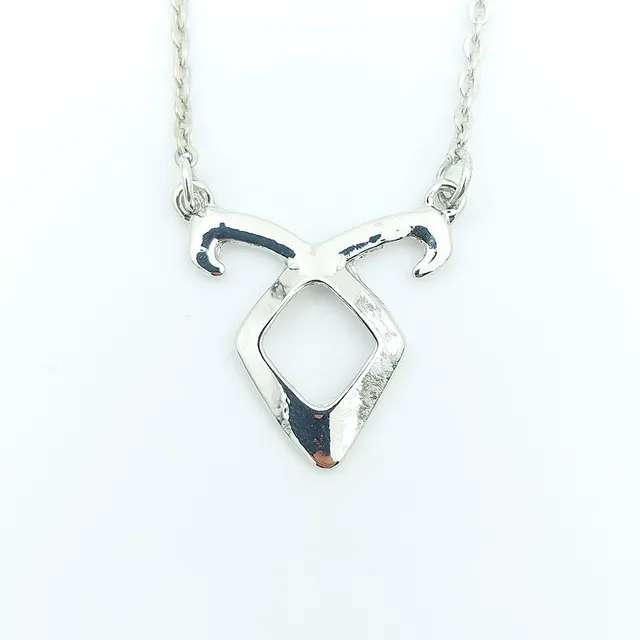 Collar Cazadores De Sombras Shadowhunters Runa Pequeña