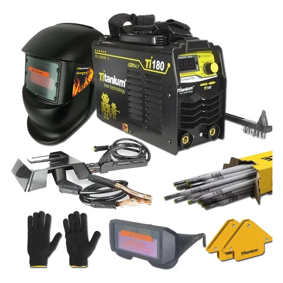 Per Kit Oldador Completo - Inversora + Acessorios