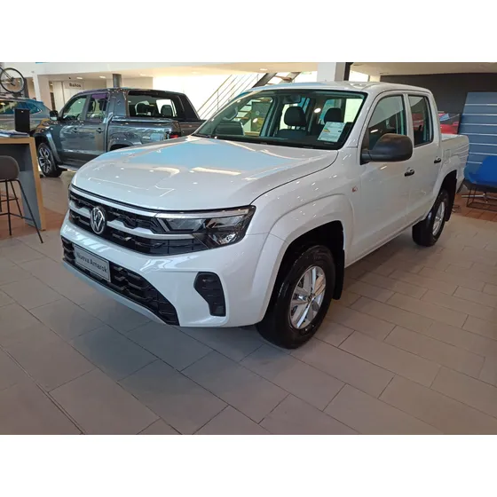 Volkswagen Amarok Nueva Amarok Trendline 4x2 Mt G2