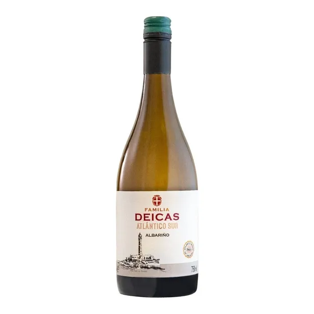 Vino Atlantico Sur Albariño 750 Ml