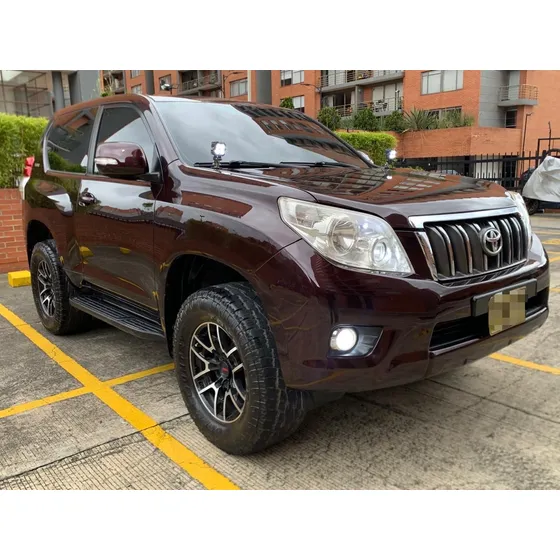 Toyota Prado Sumo 3 Txl