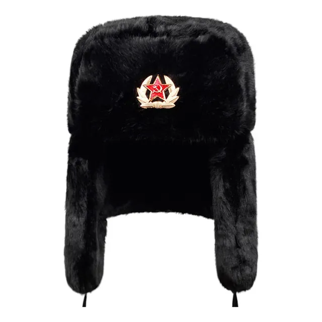 Gorro Disfraz Union Sovietica Ruso