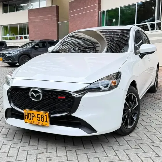 Mazda 2 2026 1.5 Grand Touring Lx