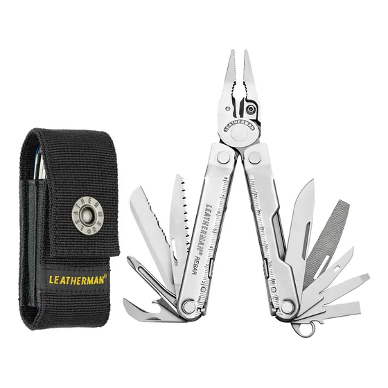 Leatherman, Multiherramienta Para Barras De Refuerzo Con De