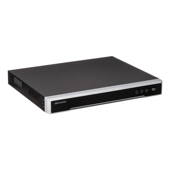 Nvr Grabador 8ch Cámaras Red Ip 8 Canales Poe 4k 8mp 5mp 2mp