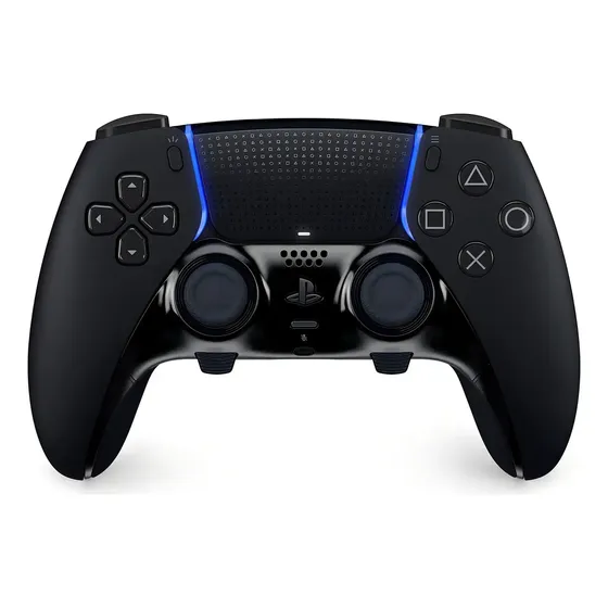 Dualsense Edge Midnight Black Plasytation 5 Color Negro | Cuotas sin interés