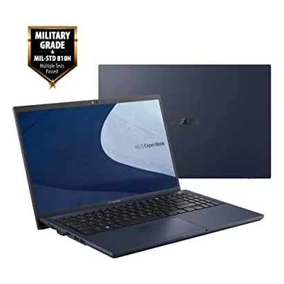 Laptop Asus Expertbook B1 Business Laptop, 15.6 Fhd, Intel