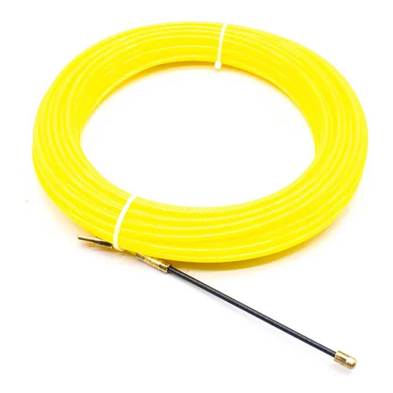 Cinta Pasa Cable 4mm X 20m Nylon Uyustools Huc20n