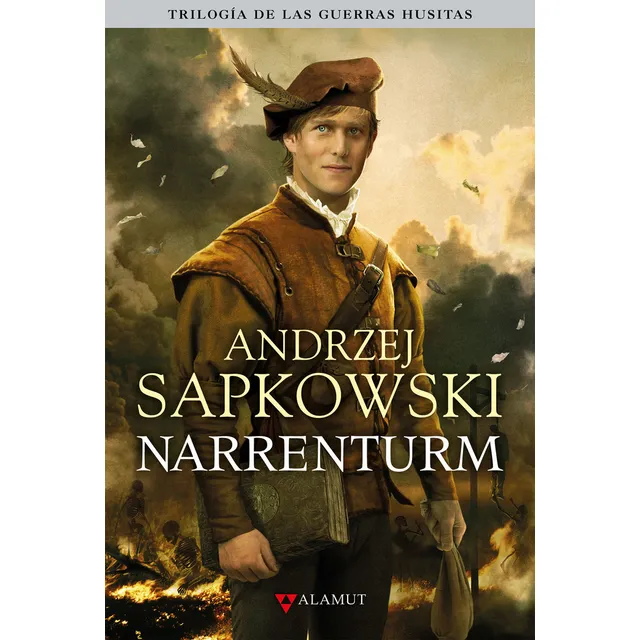 Libro Narrenturm - Andrzej Sapkowski