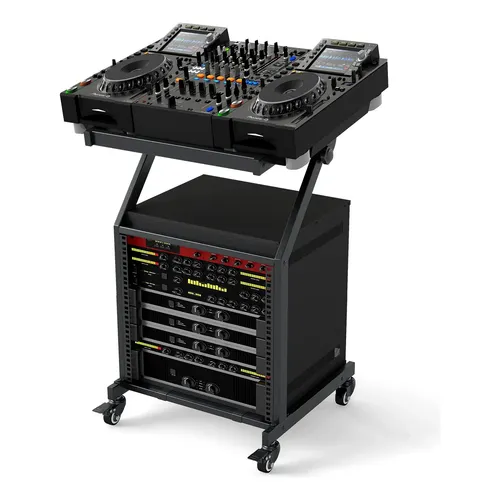 Suporte Adicional De Cabine De Dj Pioneer Dj Djc-sts1 Para D