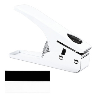 Perforadora Portátil Para Púas De Guitarra, Tamaño Ajustable Perforadora Portátil Para Púas De Guitarra, Tamaño Ajustable