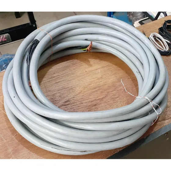 Retazo Cable Control St 12 X 16 Awg, Cobre, 12 Mtrs. 