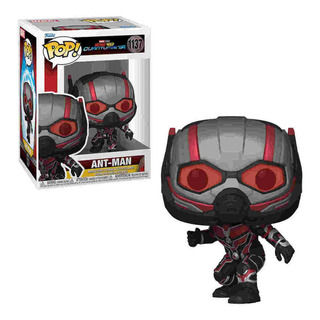 Funko Pop! Marvel Ant-man Quantumania Homem Formiga 1137 Funko Pop! Marvel Ant-man Quantumania Homem Formiga 1137