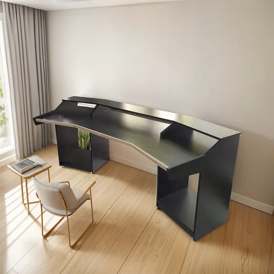 Escritorio Home Estudio Grabacion, Edicion De Video , Dj