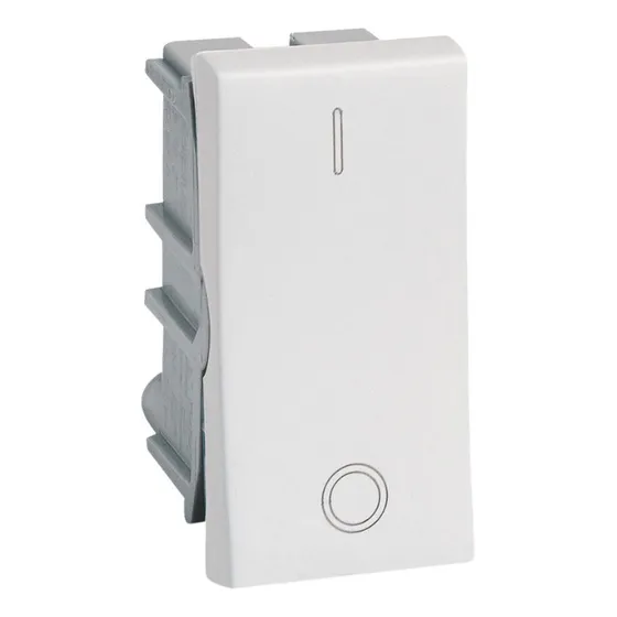 Modulo De Interruptor Bipolar Pial Plus 612005