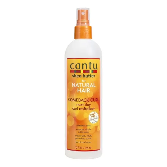 Cantu Revitalizador De Rizos Comeback Curl Next Day Curl