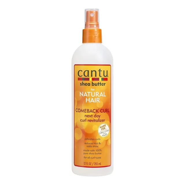 Cantu Revitalizador De Rizos Comeback Curl Next Day Curl