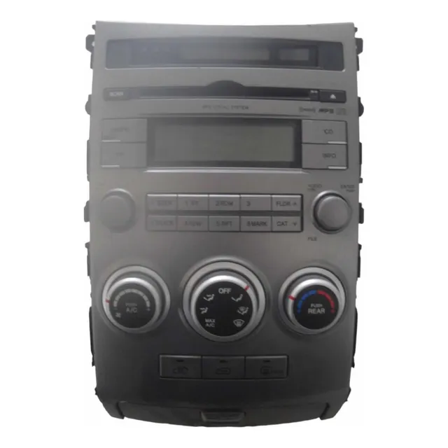 Radio Reproductor Para Hyundai Veracruz Original Usado