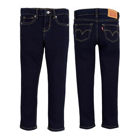 Levi's 100% Original Jeans De Ninas Talla 14