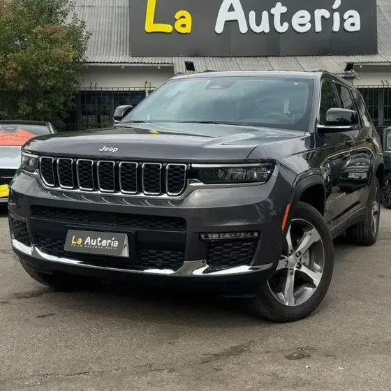 Jeep Grand Cherokee 2025