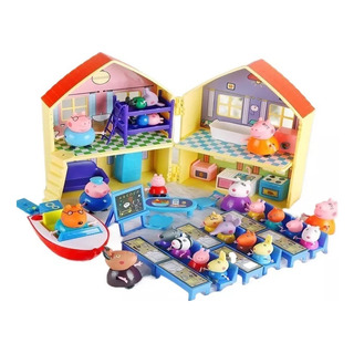 Regalo De Navidad De La Casita De Juegos De Peppa Pig Regalo De Navidad De La Casita De Juegos De Peppa Pig