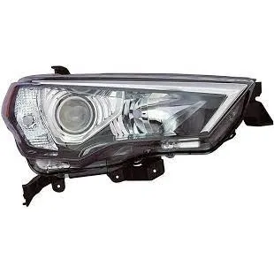 Faro Delt. Toy 4 Runner 2014-2019 Izq.