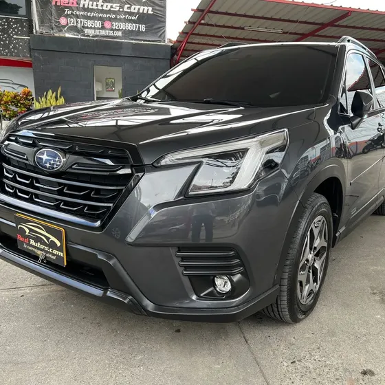 Subaru Forester 2024 Advance Tp 2500cc 7ab R17