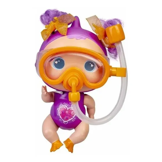 Muñeca The Bellies Bubblefart Mini Muak
