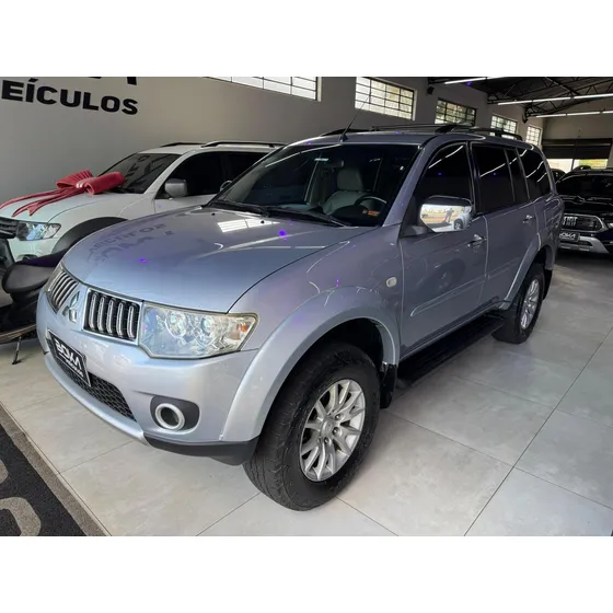 Mitsubishi Pajero Dakar 4x4 Automatico 7 Lugares Diesel