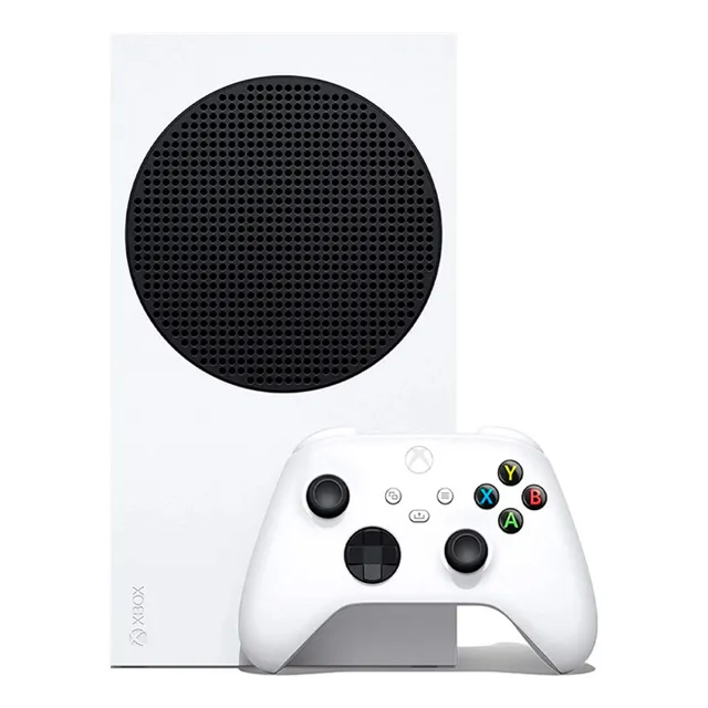 Consola Xbox Series S 512gb Ssd Digital
