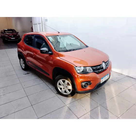 Renault Kwid 1.0 Sce 66cv Iconic