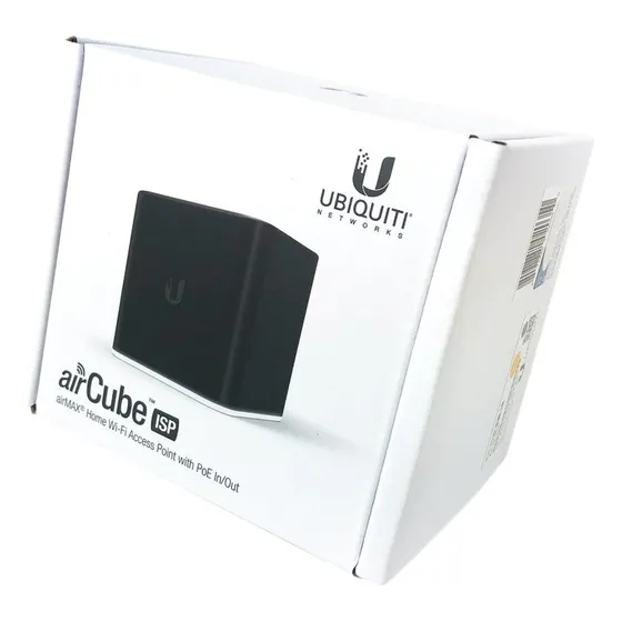 Punto De Acceso Wi-fi Ubiquiti Aircube Isp Entrada/salidapoe
