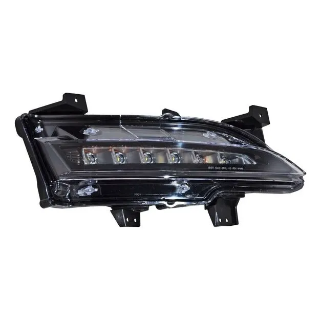 Cuarto Frontal Lincoln Mkc 2015 - 2018 Leds Tyc Der Xry