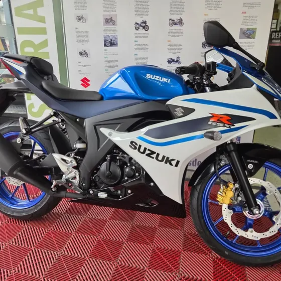 Suzuki - Gsx-r 150 Abs 2027