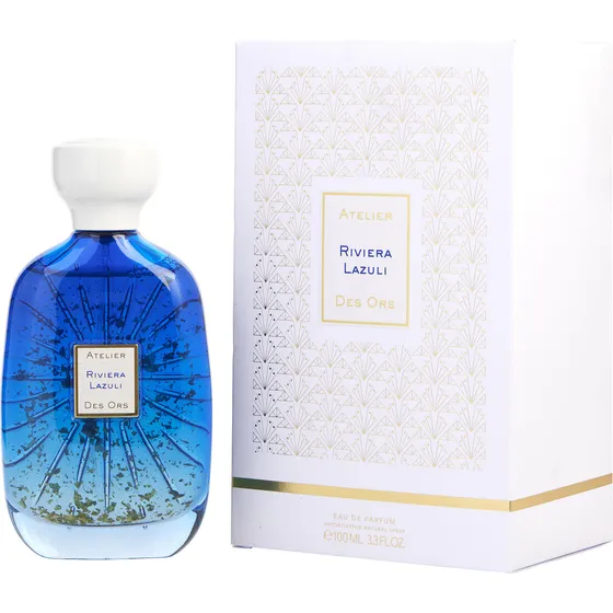 Eau De Parfum Riviera Lazuli De Atelier Des Ors, 100 Ml