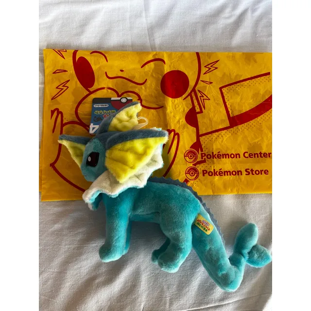 Peluches De Pokémon 1 Es Traído De Japón