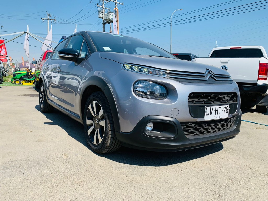 Citroen C3 Diesel 6mt