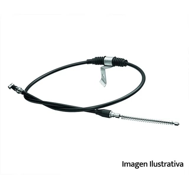 Cable Freno Tra Izq Renault Trafic86-01