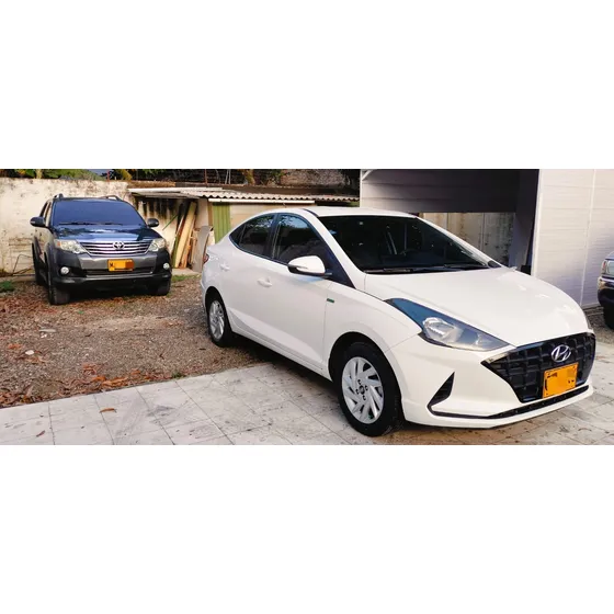 Hyundai Hb20s 1.4 Advance