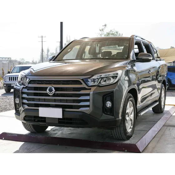 Ssangyong Musso Glx 2.2 Td 6mt 4wd