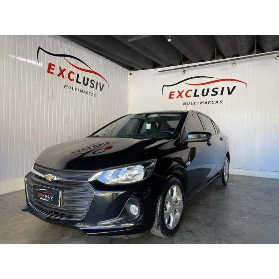 Chevrolet Onix 1.0 Turbo Flex Plus Automático